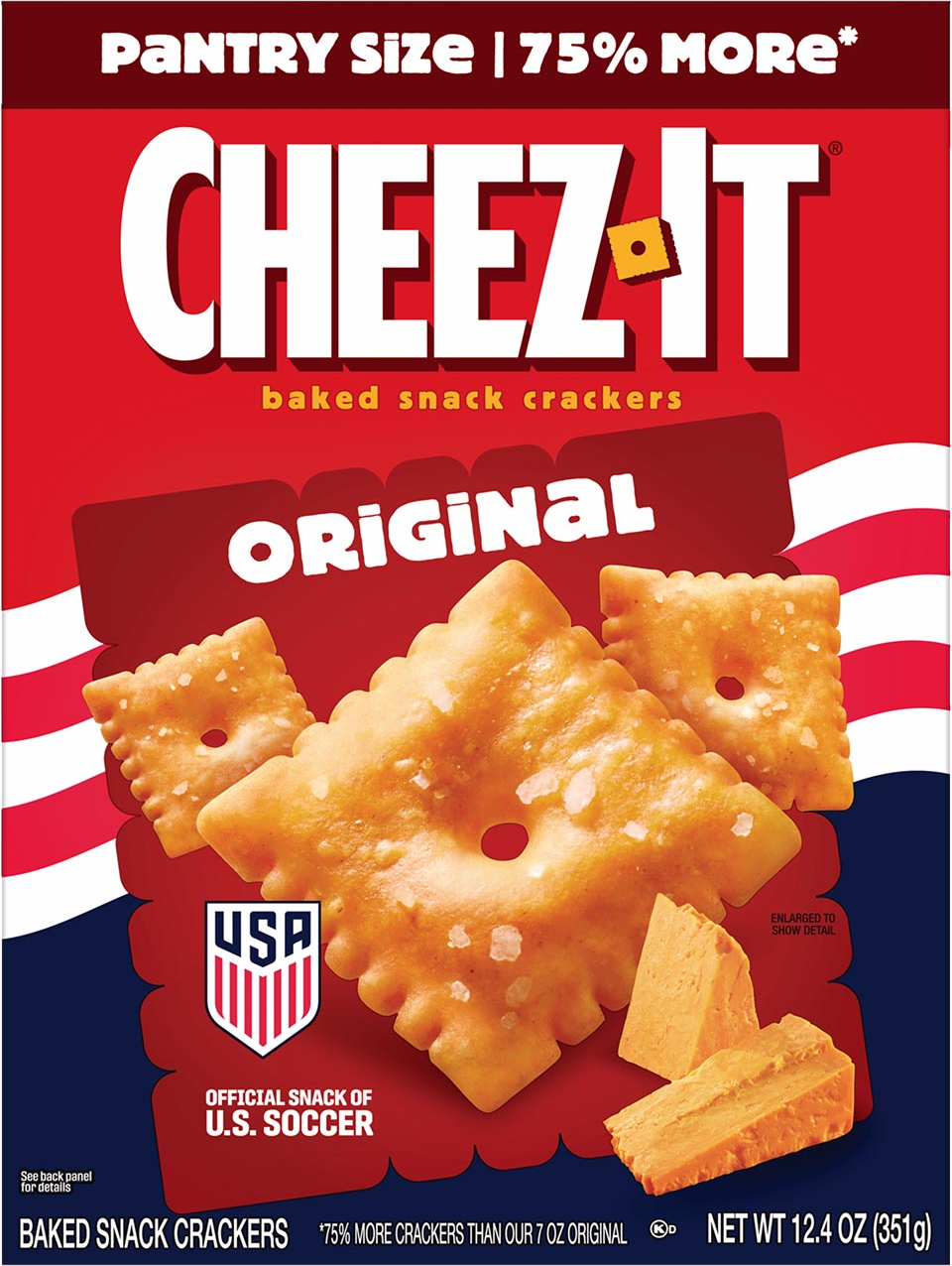 Kellogg's Cheez-It Crackers