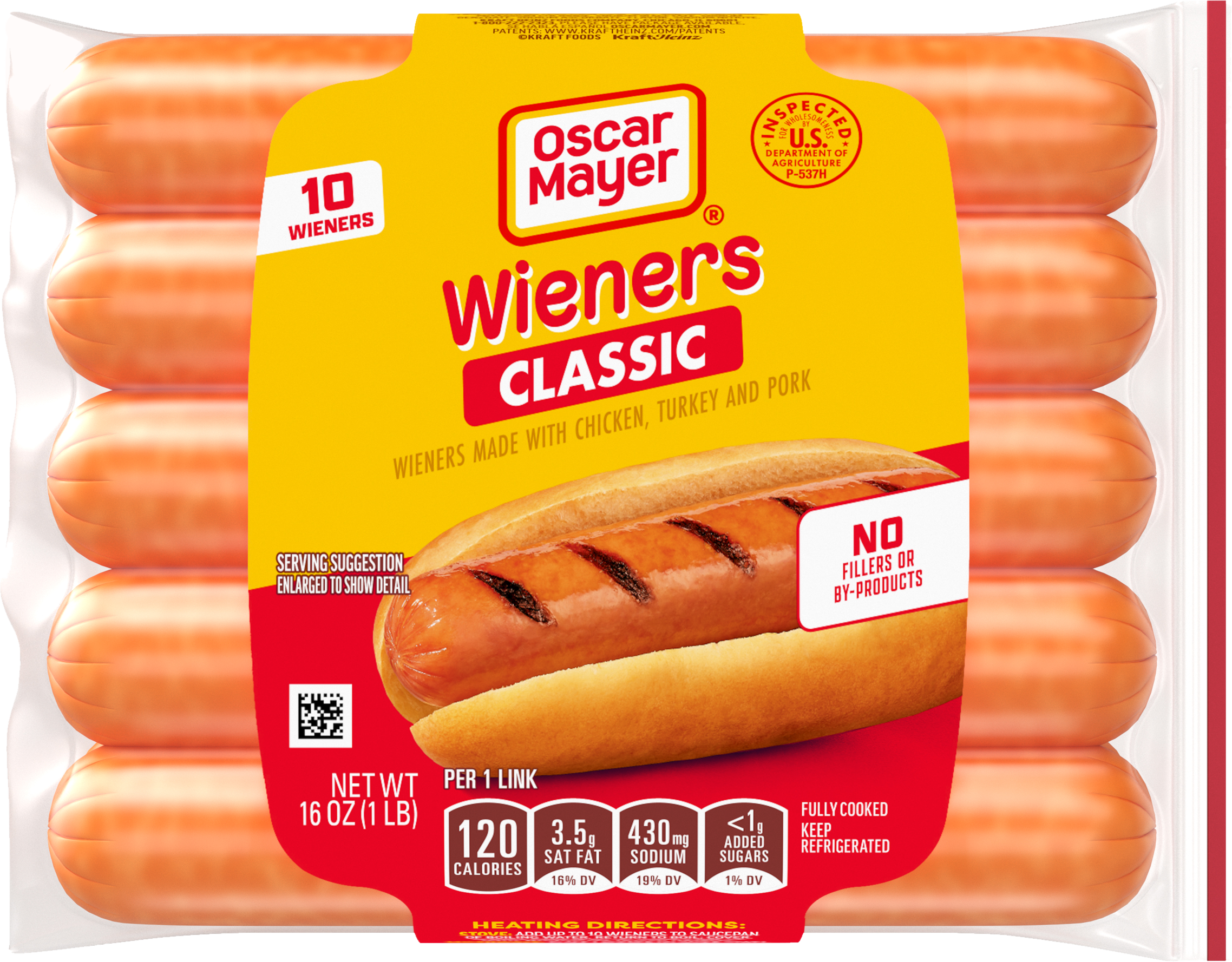 Oscar Mayer Wieners