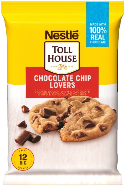 Nestlé Tollhouse Cookie Dough