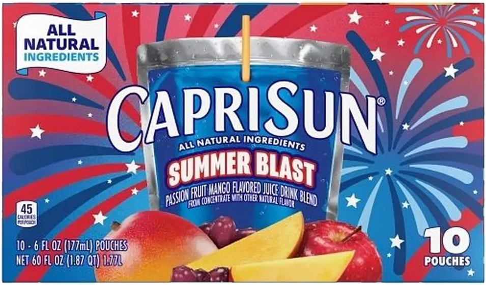 Capri Sun