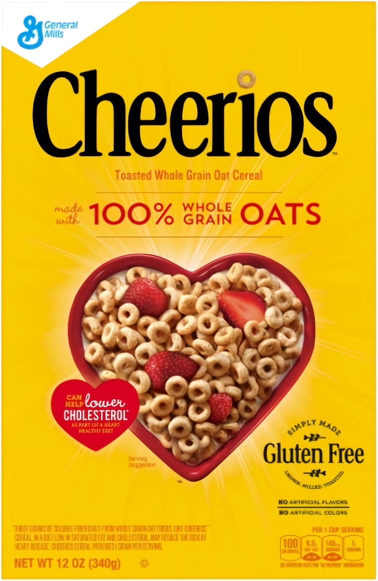 General Mills Cereal