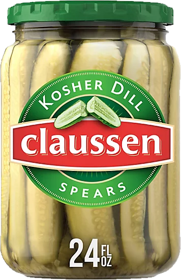 Claussen Pickles