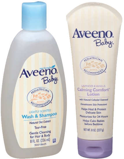Aveeno Baby Wash