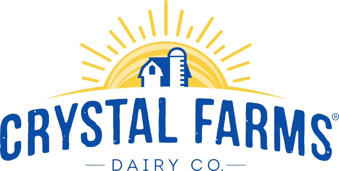 Crystal Farms Logo