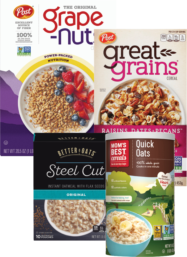 Great Grains Products