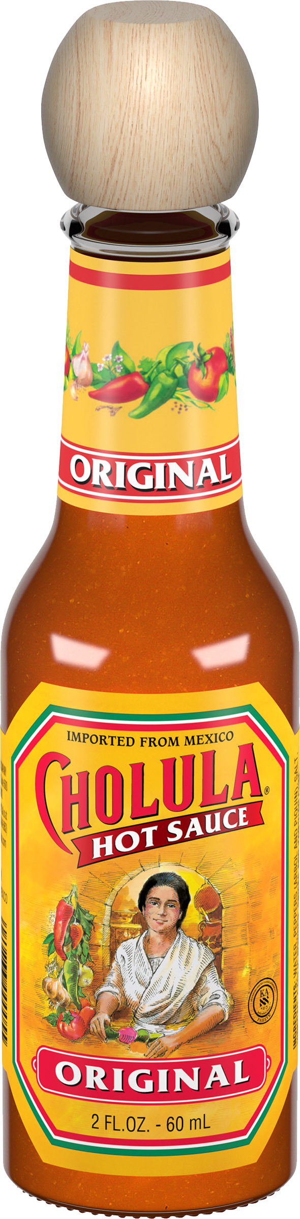 Cholula Hot Sauce