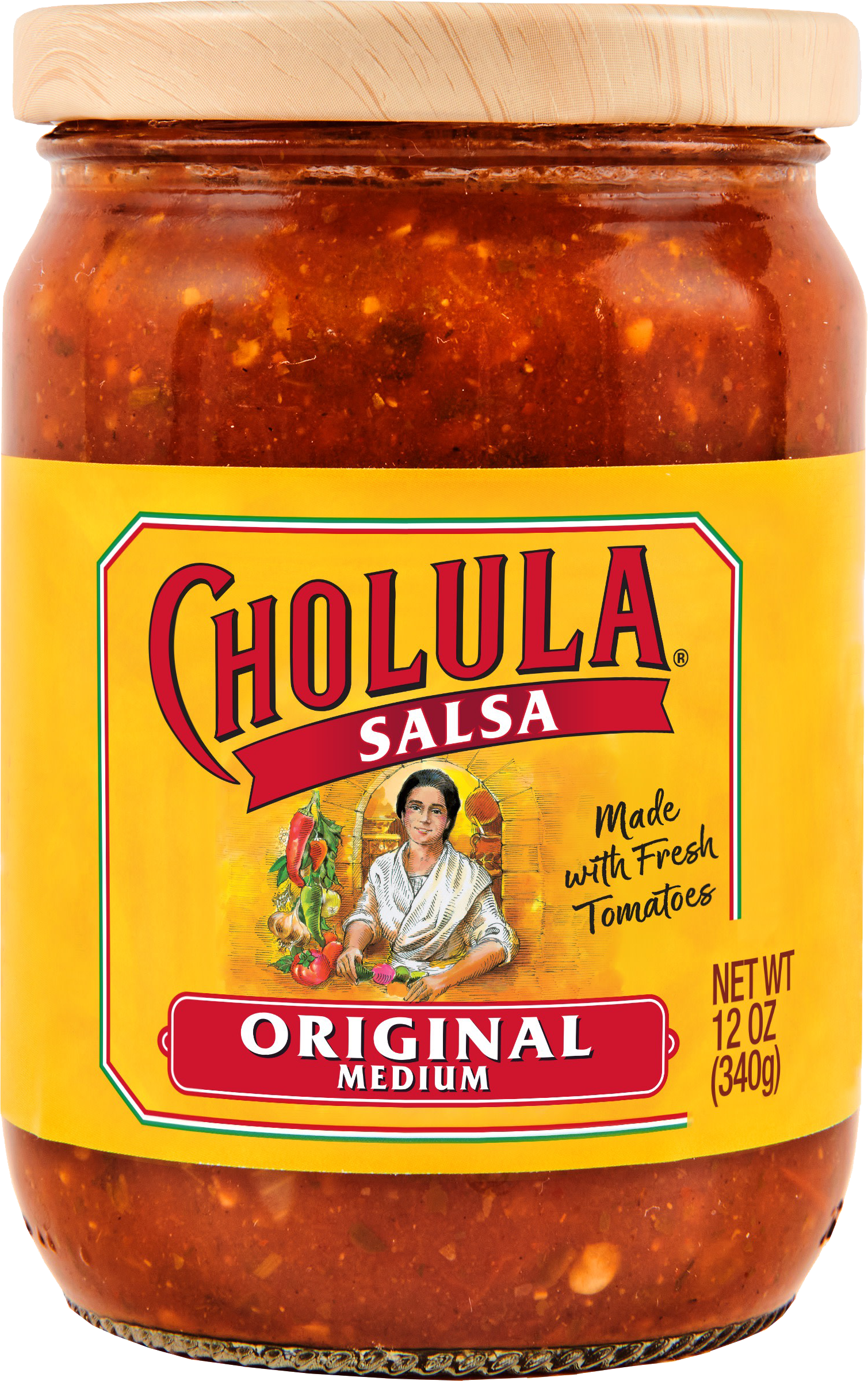 Cholula Salsa