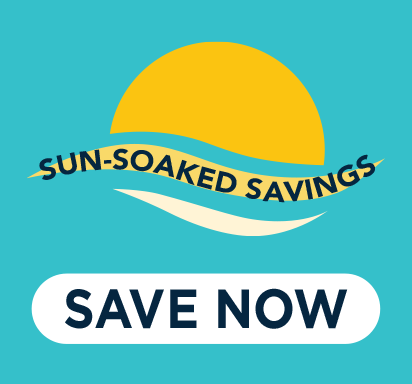 Sun Soaked Savings