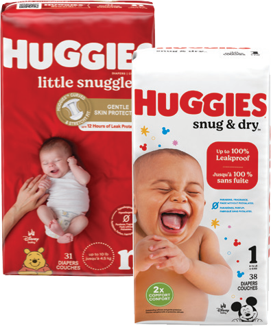 Huggies Jumbo Diapers