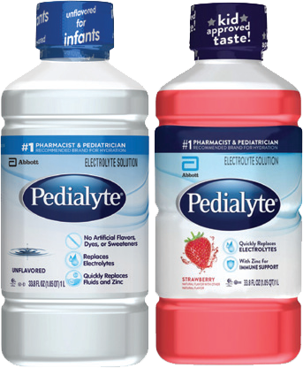 Pedialyte