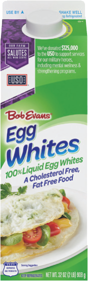 Bob Evans Egg Whites