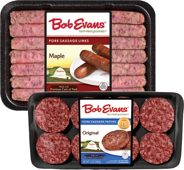 Bob Evans Breakfast Sausages