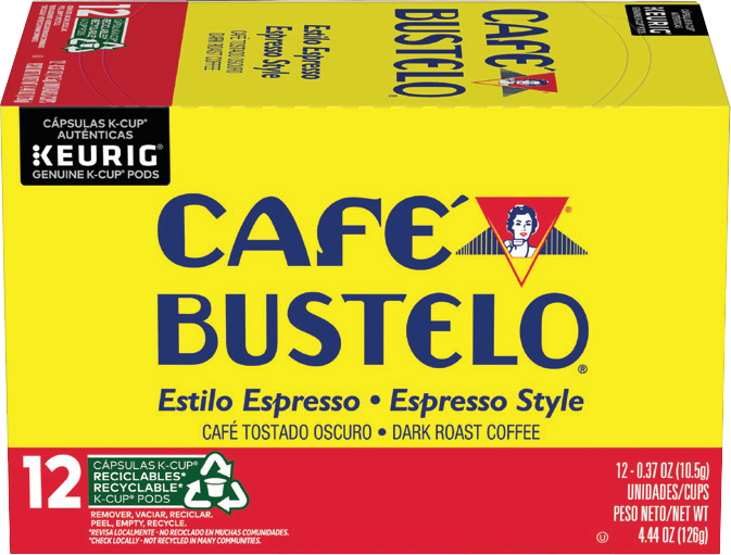 Café Bustelo Coffee