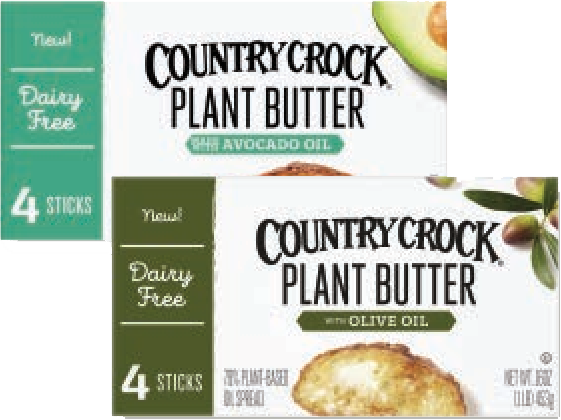 Country Crock Plant Butter