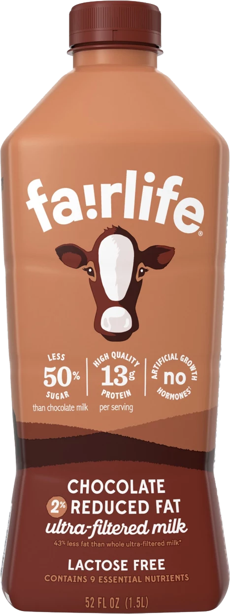 Fairlife Ultra-Filtered Milk