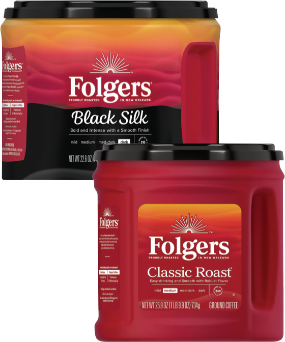 Folgers Coffee