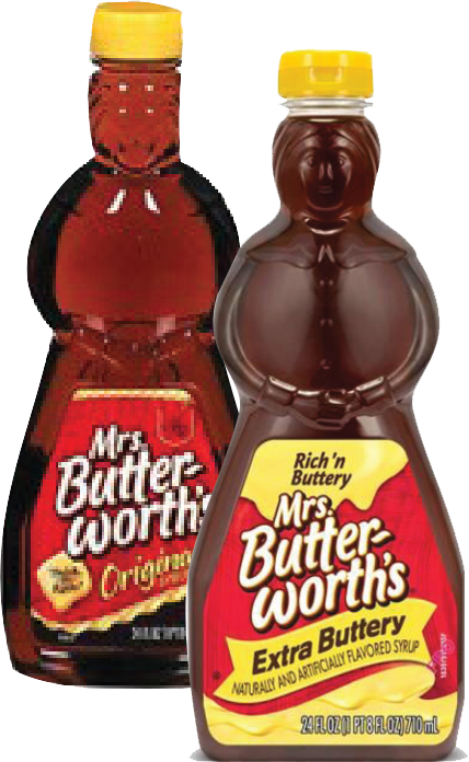 Mrs. Butterworth's Syrup