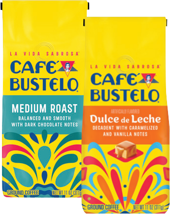 Café Bustelo Ground Coffee