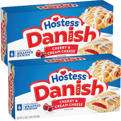 Hostess Breakfast Multipacks