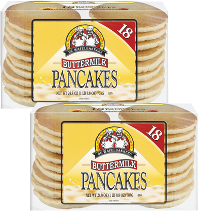 De Wafelbakkers Pancakes