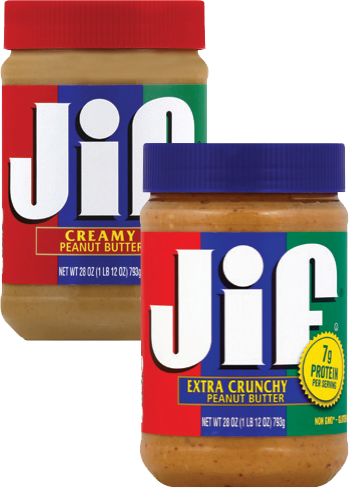 Jif Peanut Butter