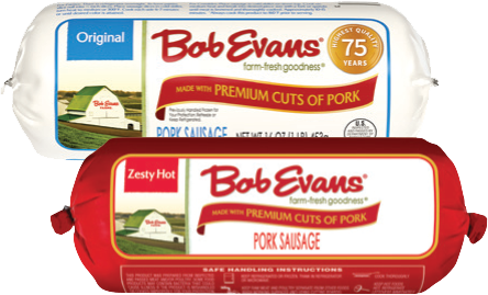 Bob Evans Roll Sausage
