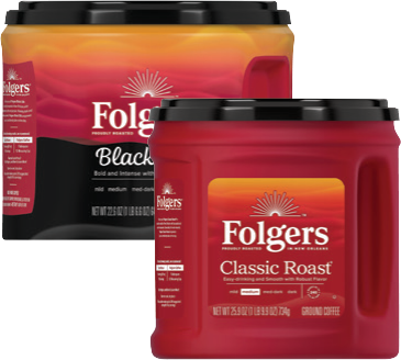 Folgers Coffee