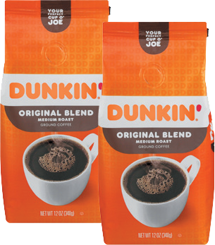 Dunkin’ Donuts Coffee