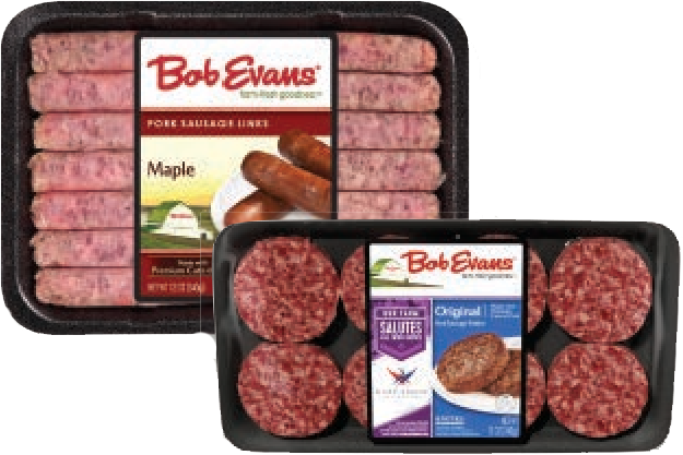 Bob Evans Farms® Breakfast Sausage
