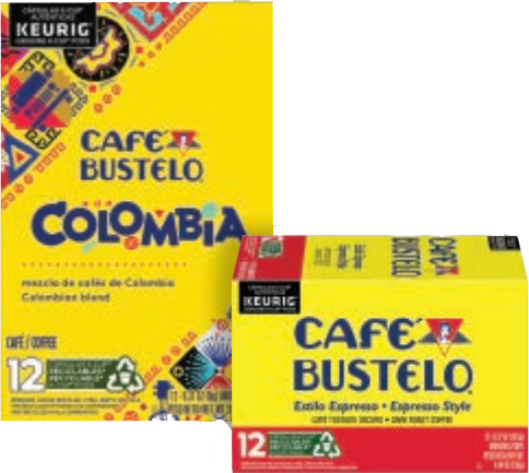 Cafe Bustelo® Coffee