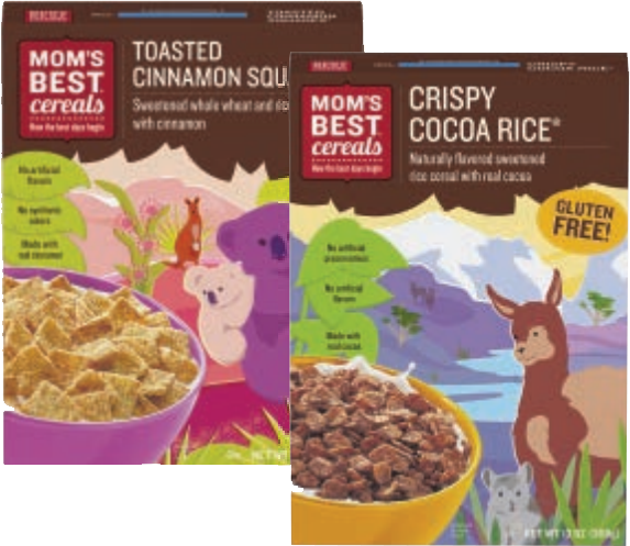 MOM'S BEST® Cereals