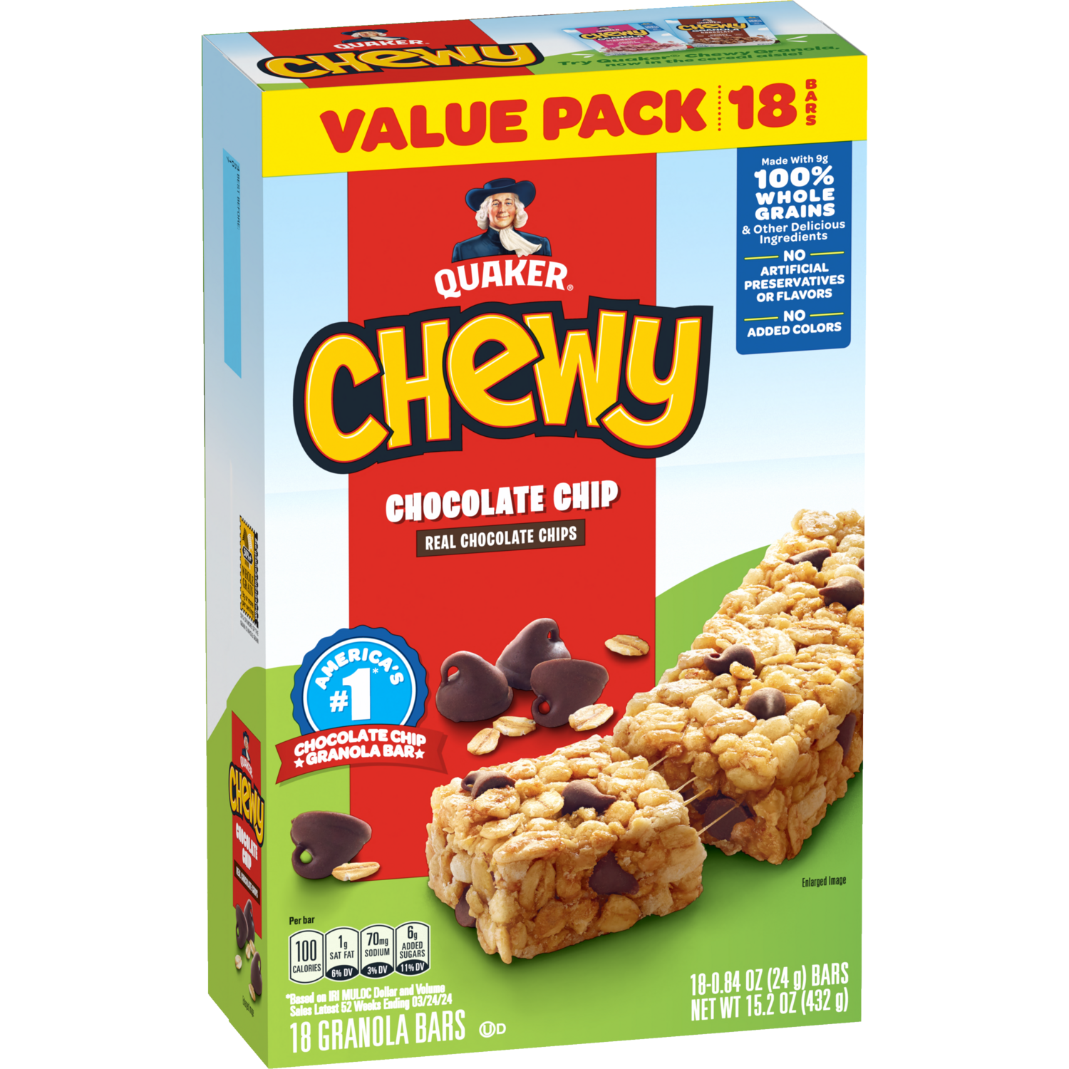 Chewy® Bars