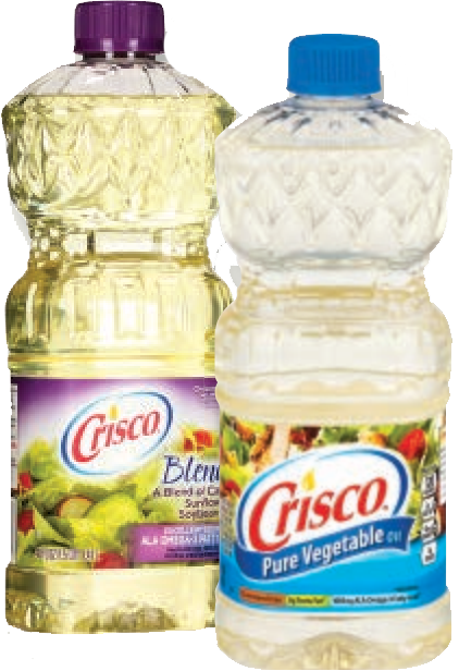 Crisco® Oil