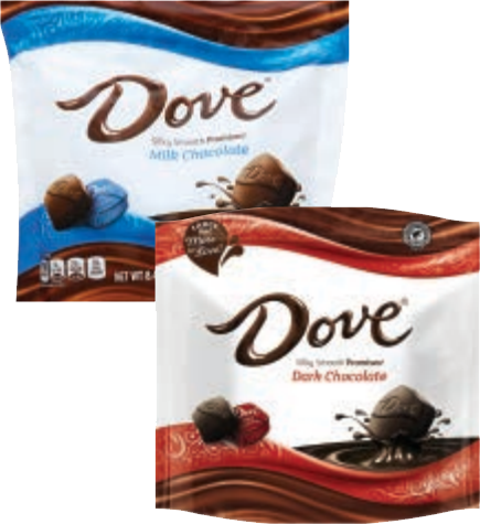 Dove® Chocolate