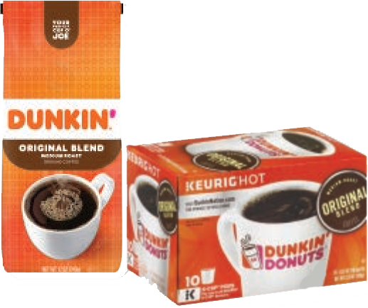 Dunkin’® Coffee
