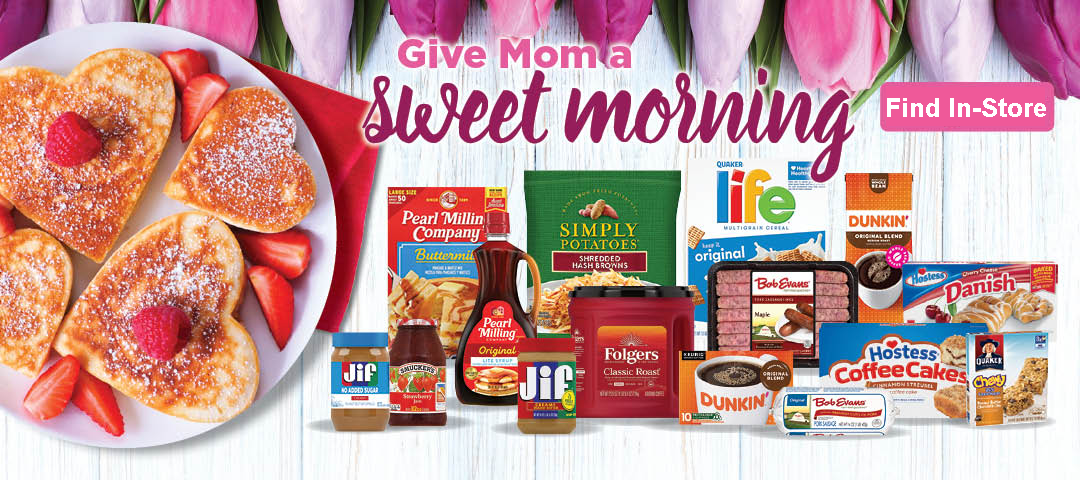 Give Mom a Sweet Morning