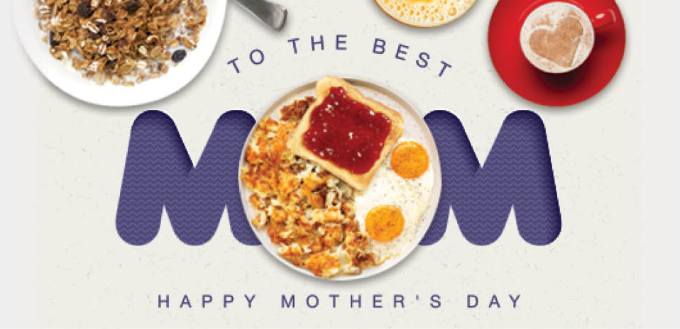 To The Best MOM - Happy Mother's Day