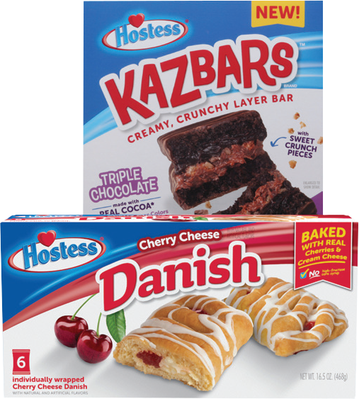 Hostess® Premium Multipacks