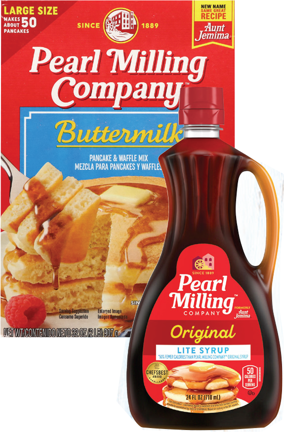 Pearl Milling® Pancake Mix