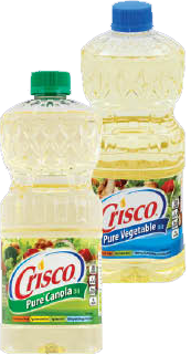 Crisco Products