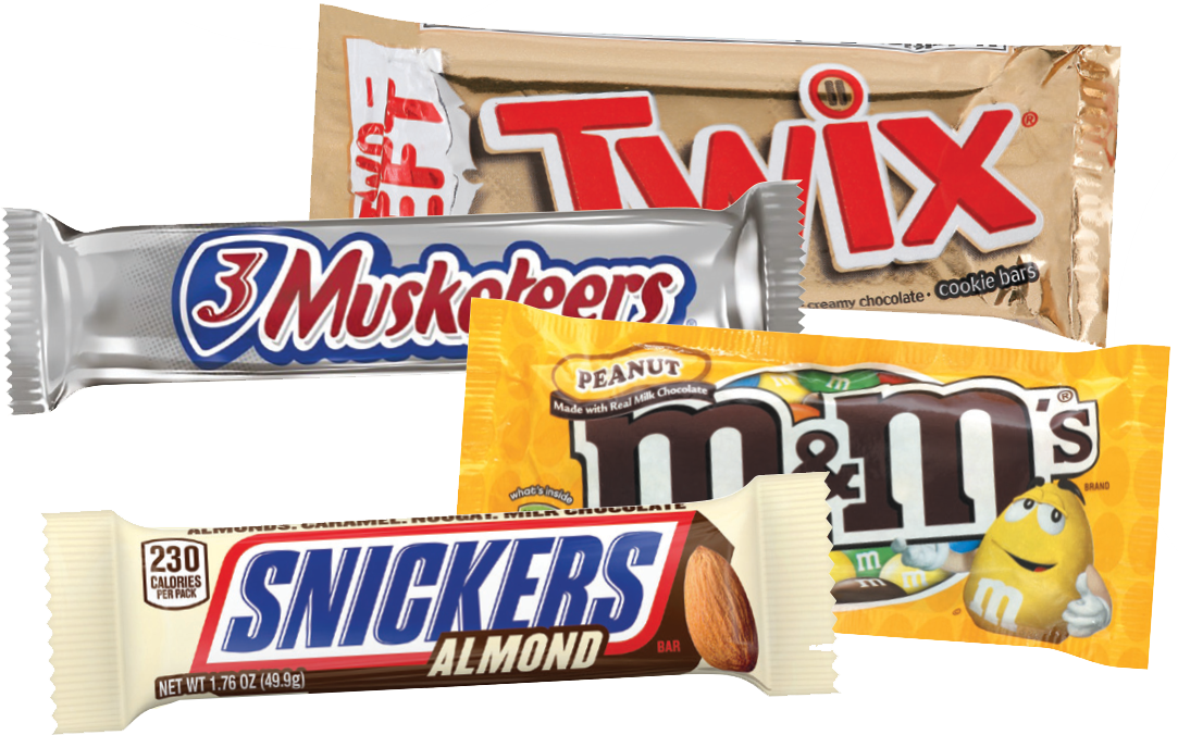 Mars Candy