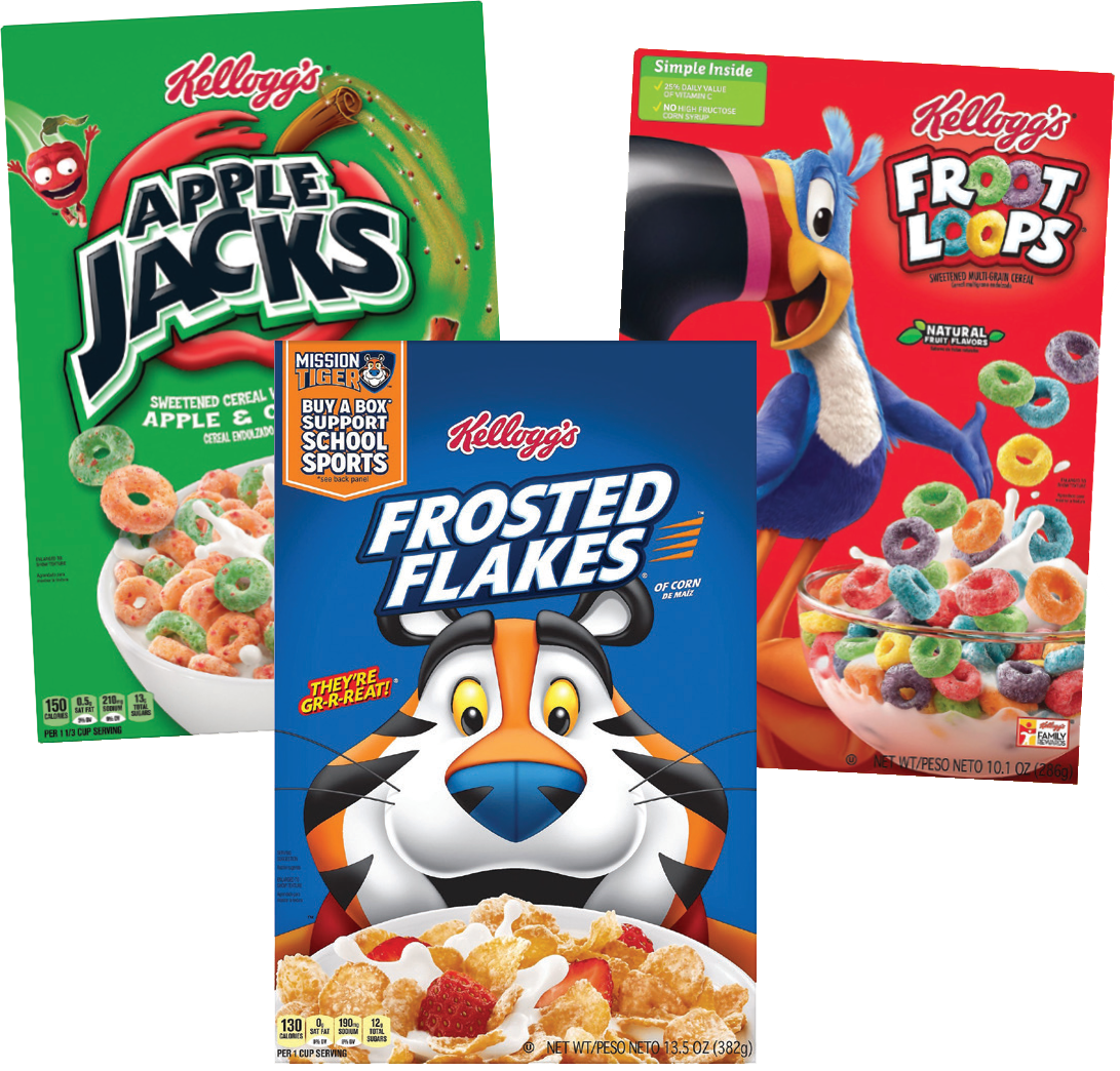 Kellogg's Cereal
