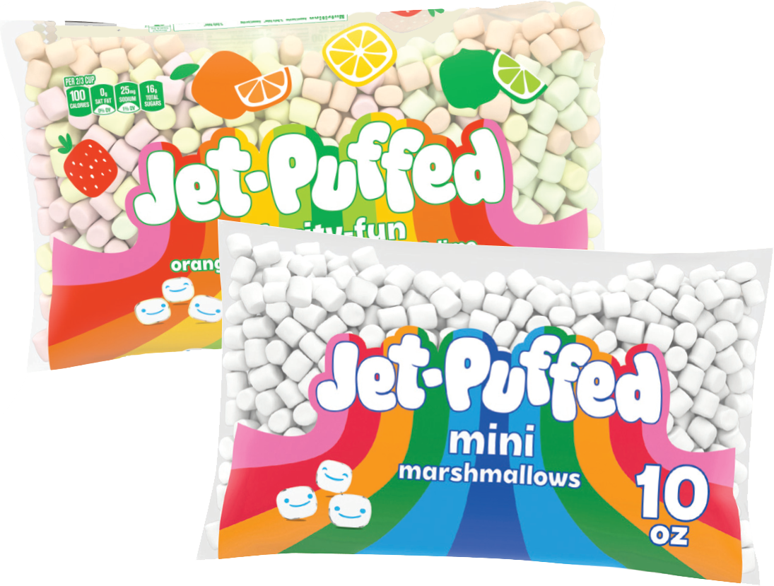 Jet-Puffed Mini Marshmallows