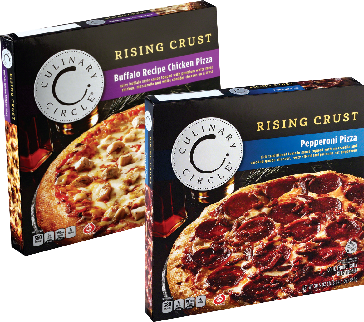 Culinary Circle Pizza