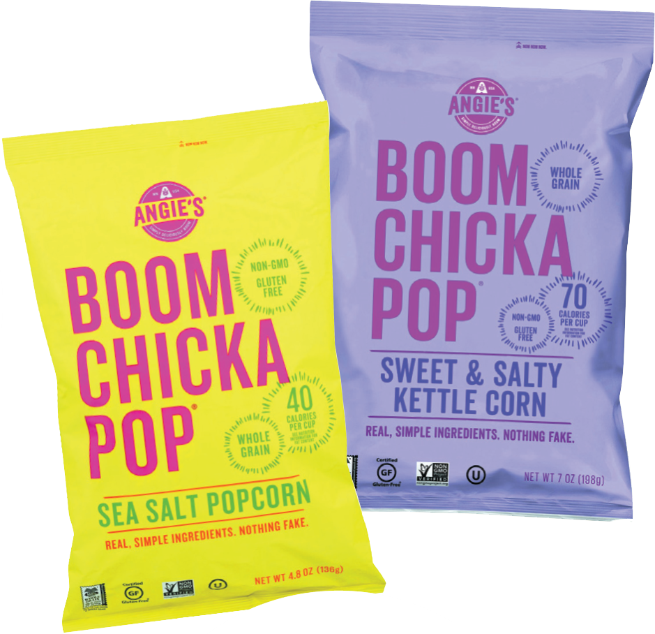 Angie's BOOMCHICKAPOP Popcorn