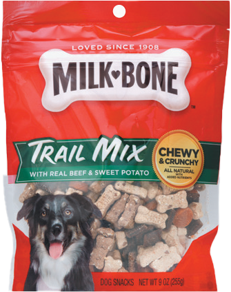 Milk Bone Trail Mix
