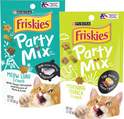 Friskies Party Mix
