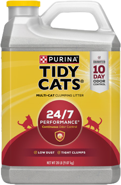 Tidy Cats Scoop Cat Litter