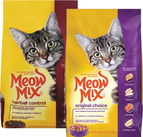 Meow Mix