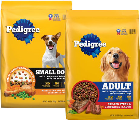 Pedigree Dry Dog Food